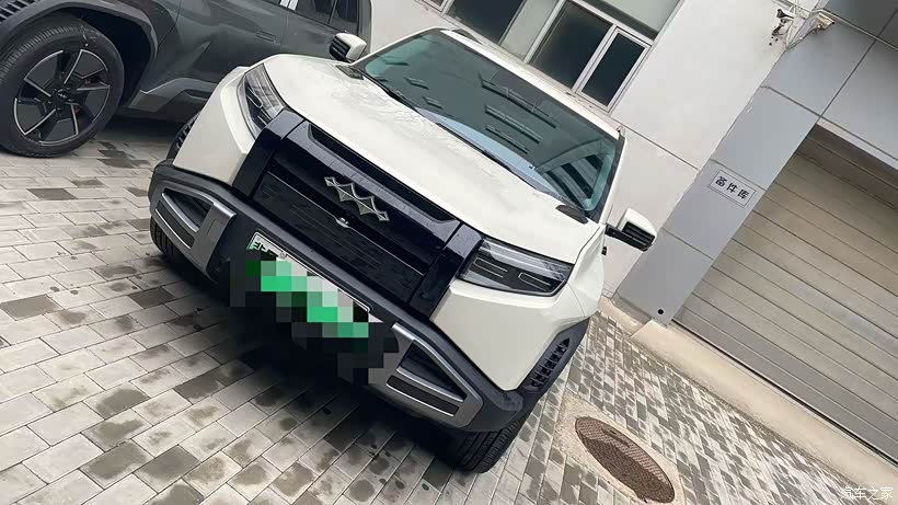 方程豹钛3闪充版提车&用车全分享(保定/2026年4月)