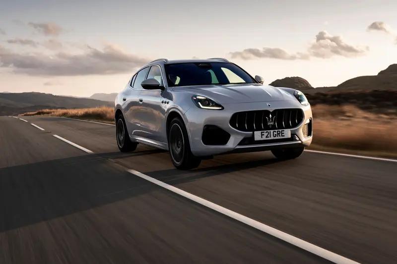 四缸停产 V6上位、门槛同步拉高，Maserati Grecale 走向更纯粹的品牌路线