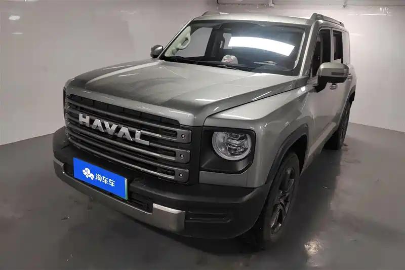 长春哈弗猛龙新能源二手车 2023款,优惠特价13.16万