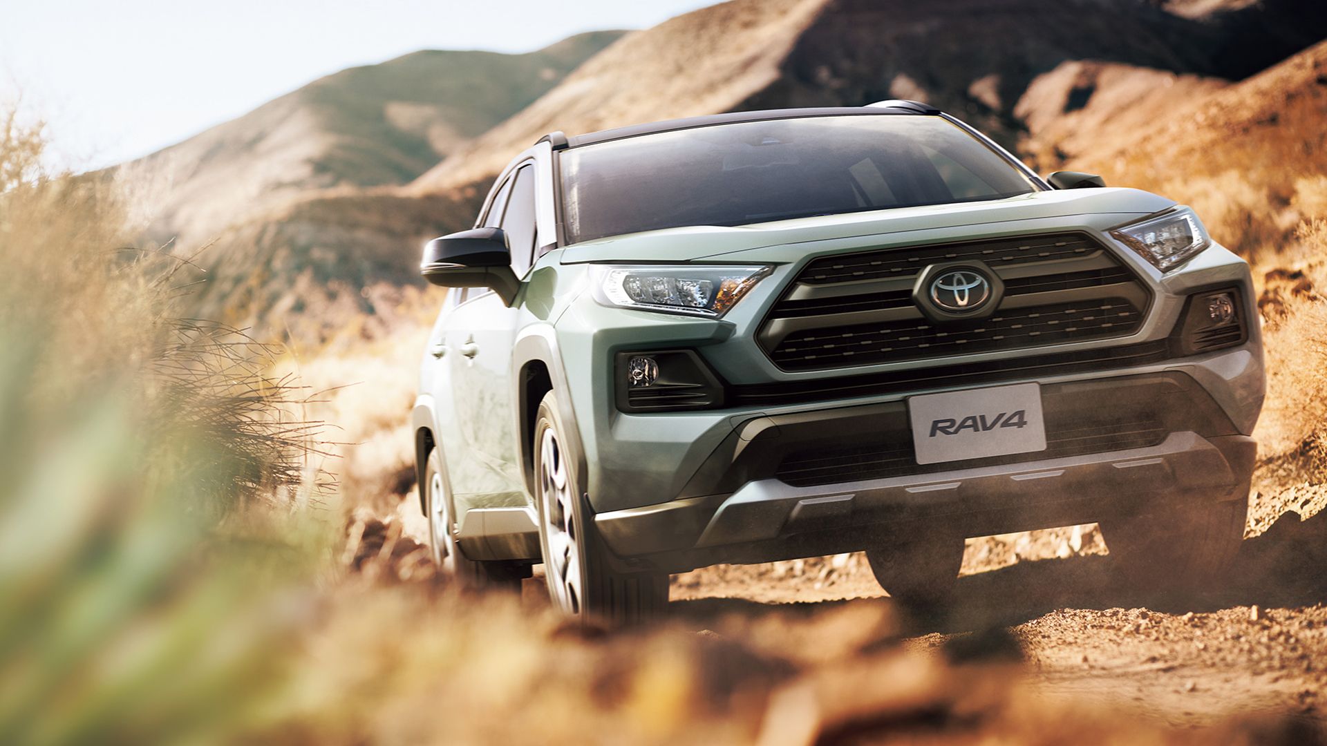 トヨタのRAV4（50系） ガソリン車とハイブリッド車どっちがいい？車のプロが比較してみた！
