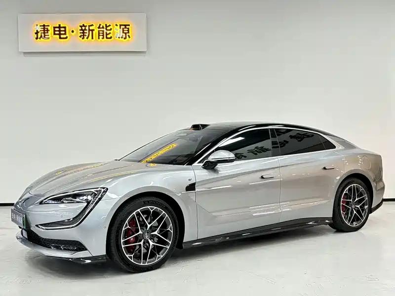 成都仰望U7二手车 2025款,优惠特价53.98万