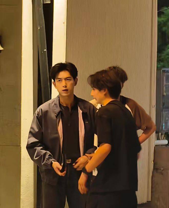 李现、沈月、张晚意、苗侨伟打卡南海！你偶遇了吗？