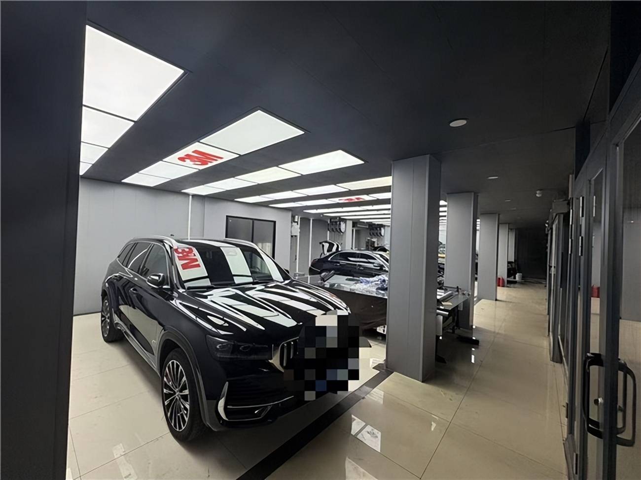 2025日照汽车贴膜哪家好?3家高口碑门店对比指南