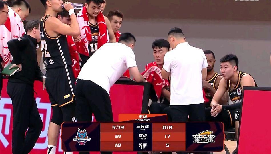 山东队13分轻取辽宁!高诗岩开挂25+6 保罗25+4 王晗戳中杨鸣软肋