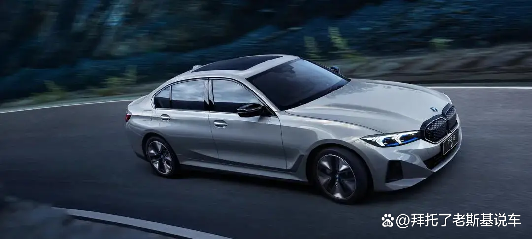 i3、i5、iX1全部停产！宝马砍掉所有国产纯电车，新世代能救宝马吗？