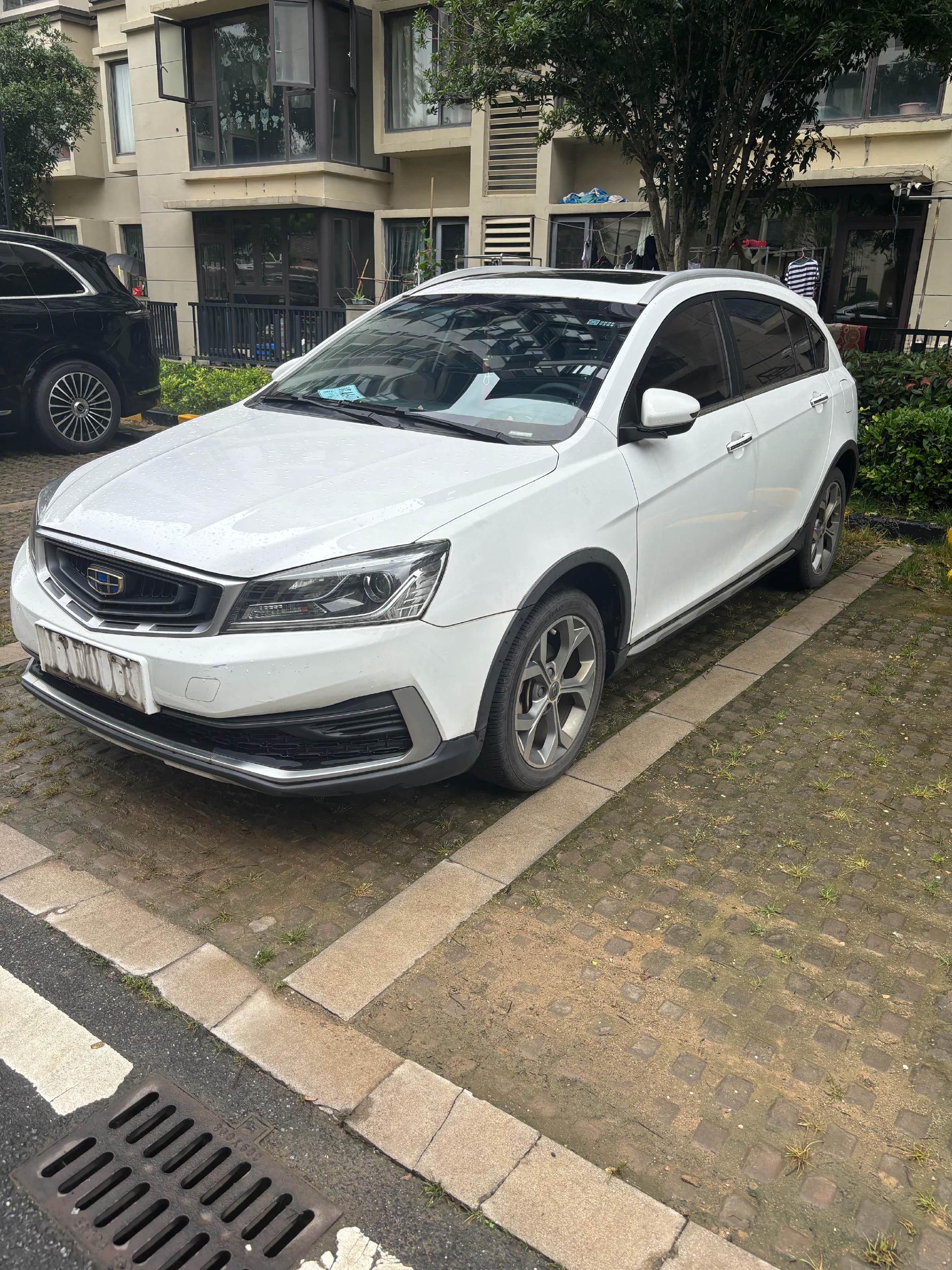 心心念念的提车，激动的心。浅谈。_威兰达论坛