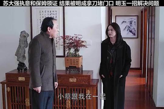 苏家三兄妹各显神通，明成武将明玉文将