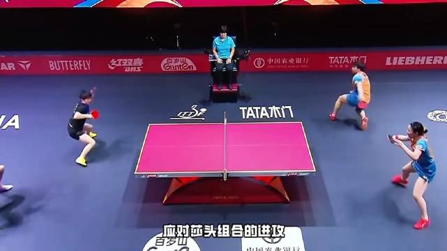 张本美和垂头丧气！背对着松岛辉空没有互动，真的打不过莎头组合 ｜张本美和