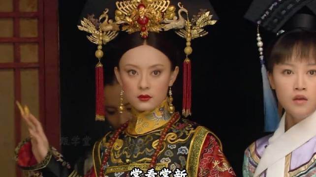 最尴尬的一种关系不就是甄嬛和果郡王么？