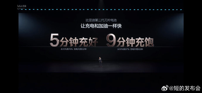 比亚迪二代刀片电池的超高安全性是如何通过极端测试验证的？