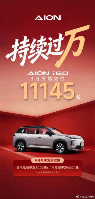 月销破万！AION i60车主亲述大空间长续航，但也痛批这些槽点
