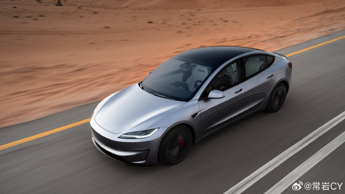 特斯拉Model 3长续航版后续是否会更换为更高能量的84.7kWh电池？