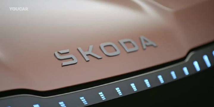 斯柯达发布纯电7座SUV Peaq，CLTC续航600公里