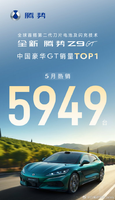 国产新能源车型在GT/猎装车市场占据主导地位了吗？