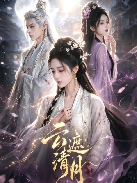短剧·云遮清月-第6集-清虚宗大师姐云初月，天资卓绝，修为深不可测，是宗门年轻一代的翘楚。然而她不曾想到，自己深爱的道侣