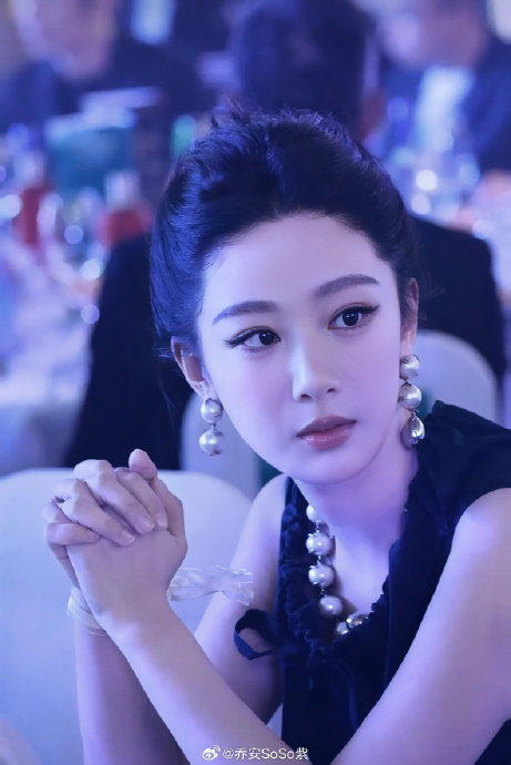 圈内还有哪些女演员被称有大花青衣气质？