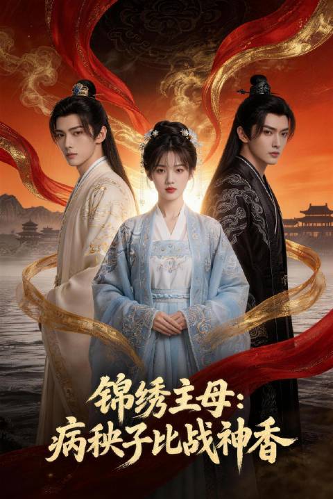 短剧·锦绣主母：病秧子比战神香-第9集-裴婉曾在一场噩梦中历尽磨难，看透情爱虚妄，醒来后决意不再重蹈覆辙。她清醒自立，拒