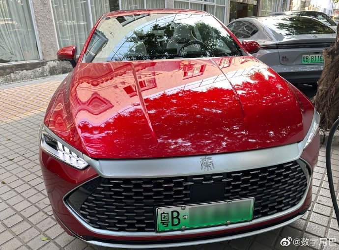 8.98万元起售的秦PLUS DM-i，与同级竞品相比性价比优势在哪里？
