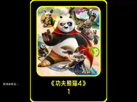 突然卸下神龙大侠的位置？阿宝这波反转属实没猜到 （功夫熊猫） 动漫解说