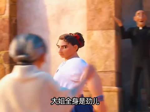 超能力一家人都被魔法蜡烛赋予超能力，废柴！《魔法满屋》