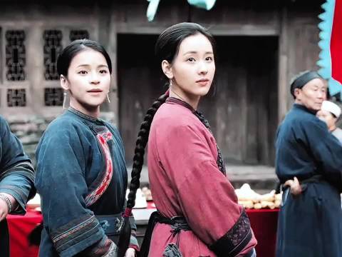 陈都灵主演关索岭演绎平凡英雄