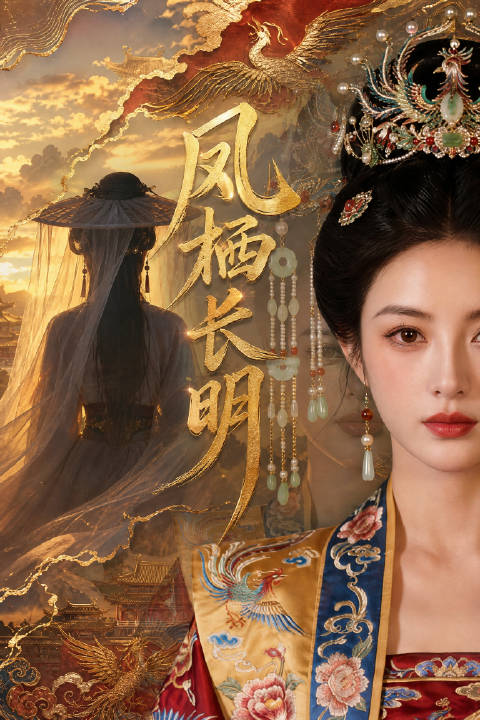 短剧·凤栖长明-第46集-三十岁洒脱飒爽的顾家嫡女顾黎，为护侄女主动替嫁入宫，直言年龄吓退皇帝李程，又与宿敌赵太后交锋
