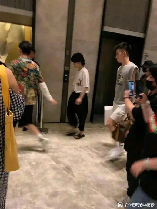 还有哪些明星被网友质疑过身高造假？