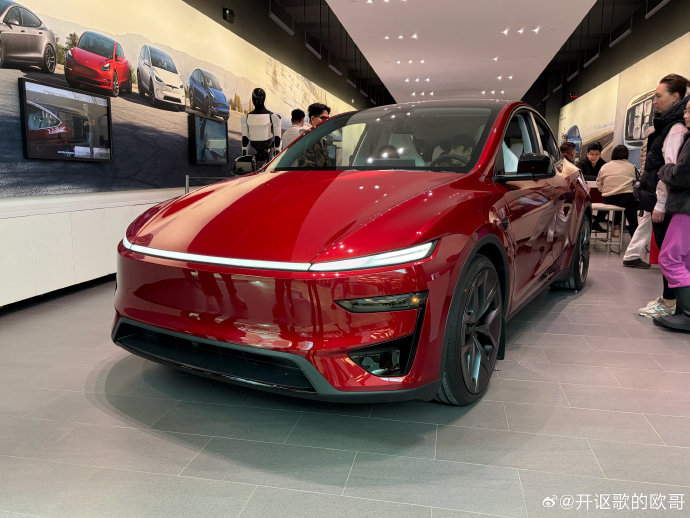 为什么有车评人说特斯拉Model Y Performance开起来缺乏驾驶趣味？