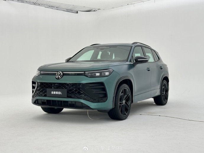 大众探岳L 300TSI黑光版低至16万，合资燃油SUV价格真卷疯了？