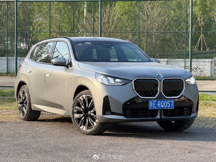 对比理想L6、问界M7等车型，新款宝马X3的核心竞争力是什么？