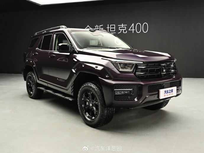 BJ60增程行政版与坦克400 Hi4-T相比优势在哪里？