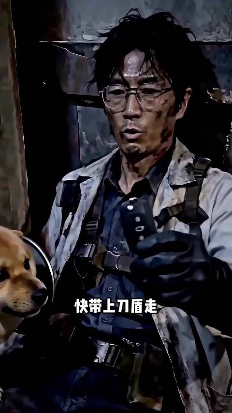 《我在奶尸末日开房车2》跟着刀盾 寻找房车