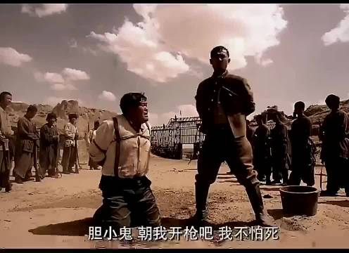 满眼都是对生的渴望