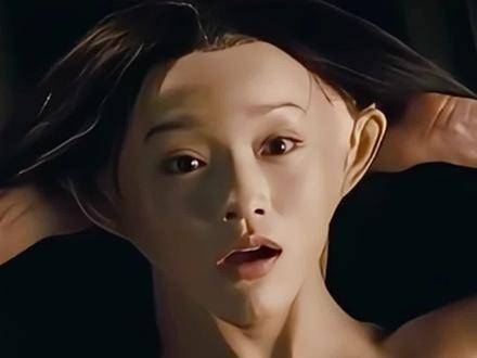 电影《画皮》里那张价值百万的皮，竟成了周迅心头挥之不去的阴霾