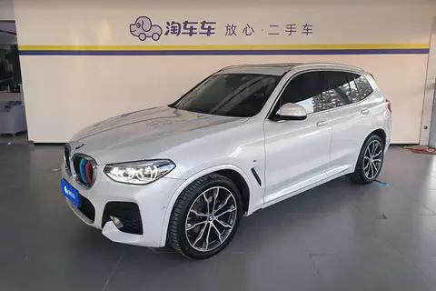 宝马X3：2021款，25万预算，体验M运动套装的魅力！