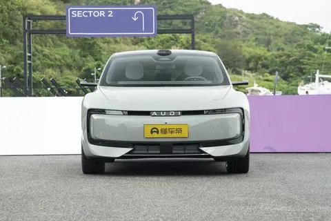 这才是豪华品牌该有的样子！试驾全新奥迪E5 Sportback，值得一看