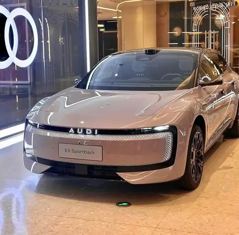 23.59 万起 + 双料荣誉加冕，奥迪 E5 Sportback 解锁豪华纯电新选择