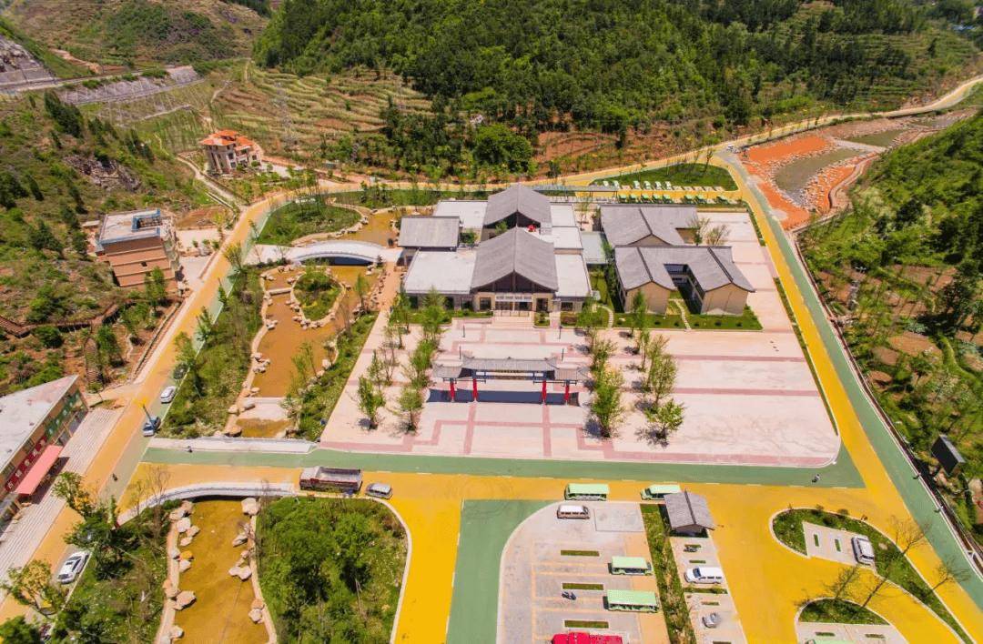 妥乐古银杏景区丨鲁番房车营地6.15对外开放，试运行期间水电全免_山野_千年_建议