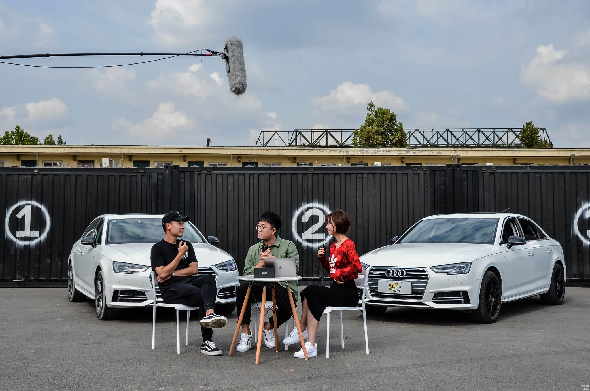 运动翘楚 37试驾奥迪A4L 45TFSI quattro