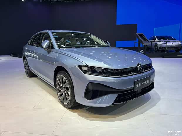2025成都车展:全新速腾L正式开启预售 预售价格11.99万元起