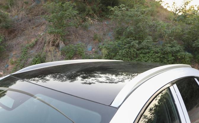 海狮06EV低配铁皮车顶被忽视?聊聊新能源SUV的冷门选择
