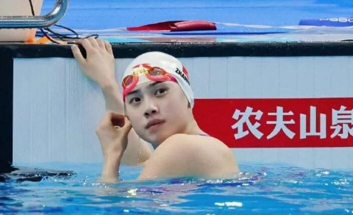 泳协公示亚运名单!全红婵无缘,陈芋汐在列,游泳天团悉数出征