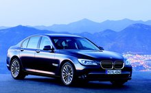 宝马750li