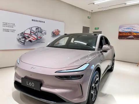 新年选纯电!20万级乐道L60:换电加持,省钱省心还保值