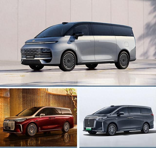 30万MPV:银河V900、高山8、梦想家底盘舒适博弈