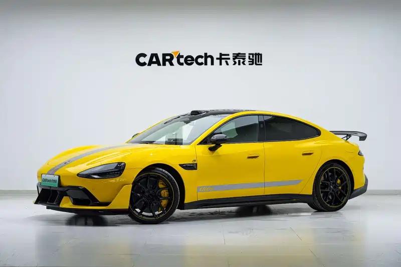 2025款小米SU7 Ultra二手车,低调奢华,臻享价43.98万