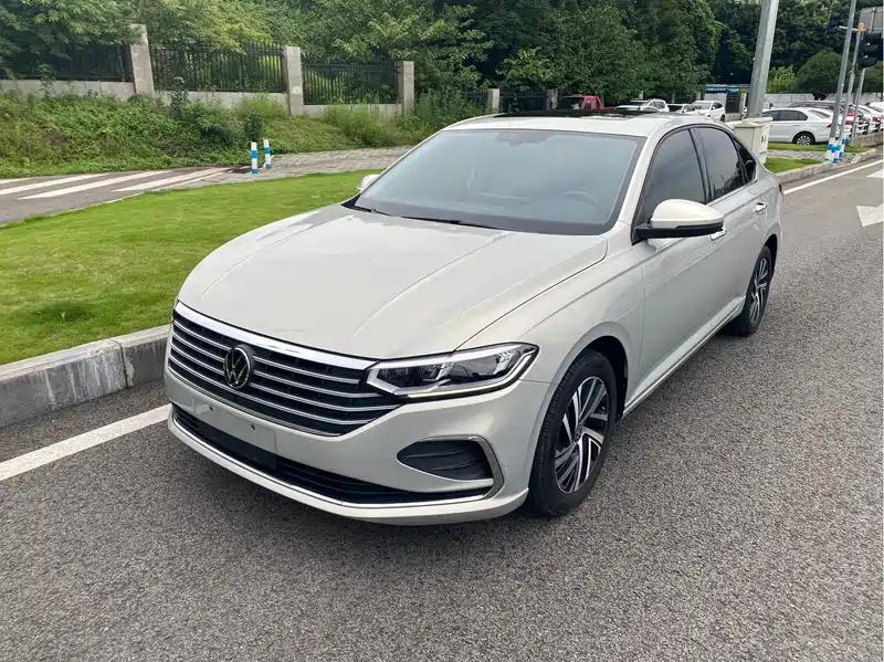 重庆大众朗逸二手车 2023款,优惠特价6.38万