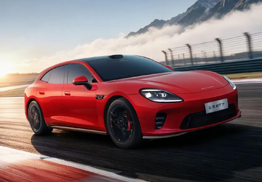 启境GT7车型6月26日上市,预售21.99万起