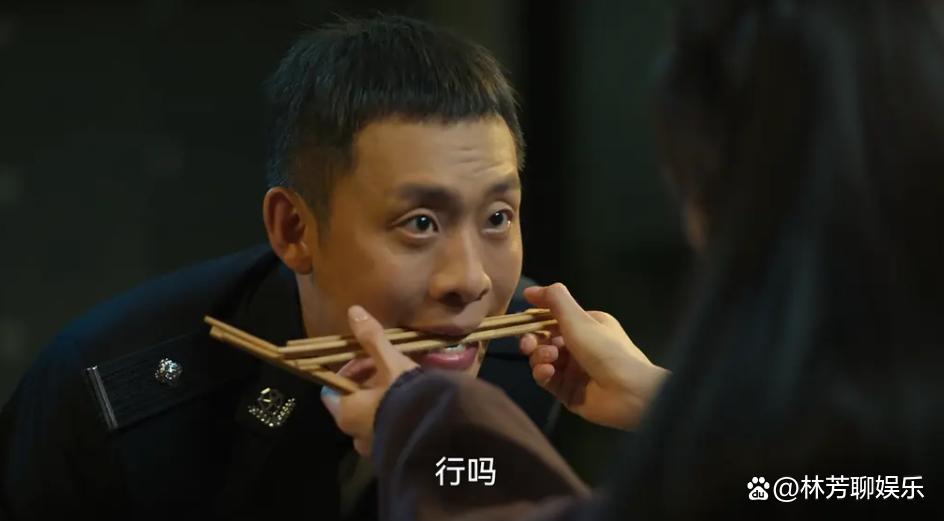 看了7集《狂飙》才明白,于正当年对李一桐的评价,一点没错!