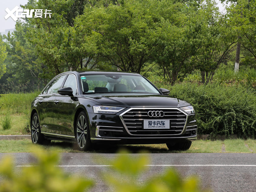 选车大明白 A8L让你轻松驾驭明天的智慧